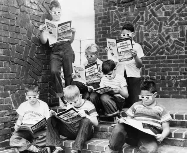 Our Kickstarter campaign for 3D RARITIES Volume III will go live in 3 days!

https://www.kickstarter.com/projects/3dfilmarchive/3-d-rarities-volume-iii