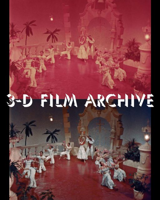 Historically significant lost footage of the groundbreaking dance group The Lester Horton Dancers -starring modern dance legend Carmen de Lavallade with James Truitte - has been found!

Please read the latest 3-D Rarities Volume III  campaign update: https://www.kickstarter.com/projects/3dfilmarchive/3-d-rarities-volume-iii/posts/4591747
