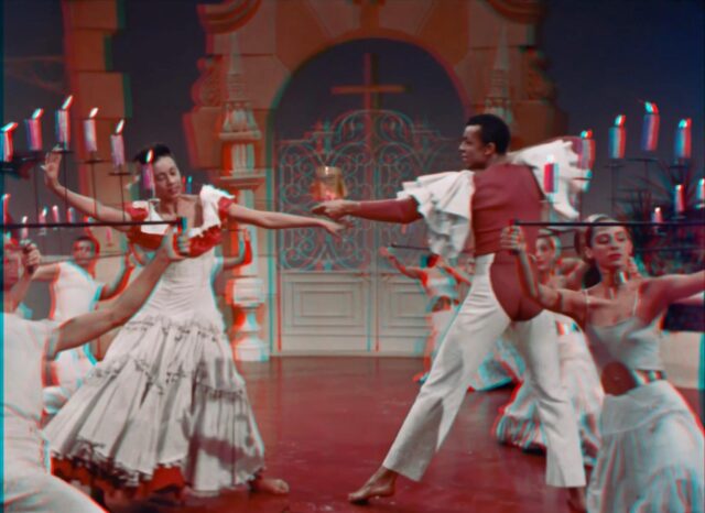 Only five days remain to secure one of the exclusive bundles to our 3-D RARITIES VOLUME III campaign on Kickstarter! Your opportunity to acquire either the Image3D View-Master reels or 3-D RARITIES bundles will end on Thursday, February 19, 2026, at 3:00 PM EST.

Here’s a newly converted stereo image from the previously lost 3-D short, CARIBBEAN NIGHTS (1953) starring the legendary Lester Horton Dancers with Carmen de Lavallade and James Truitte.

Don’t hesitate, make your pledge to our Kickstarter campaign today!

https://www.kickstarter.com/projects/3dfilmarchive/3-d-rarities-volume-iii