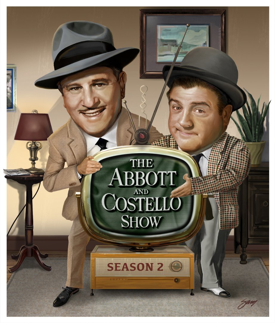 The Abbott and Costello Show Season Two