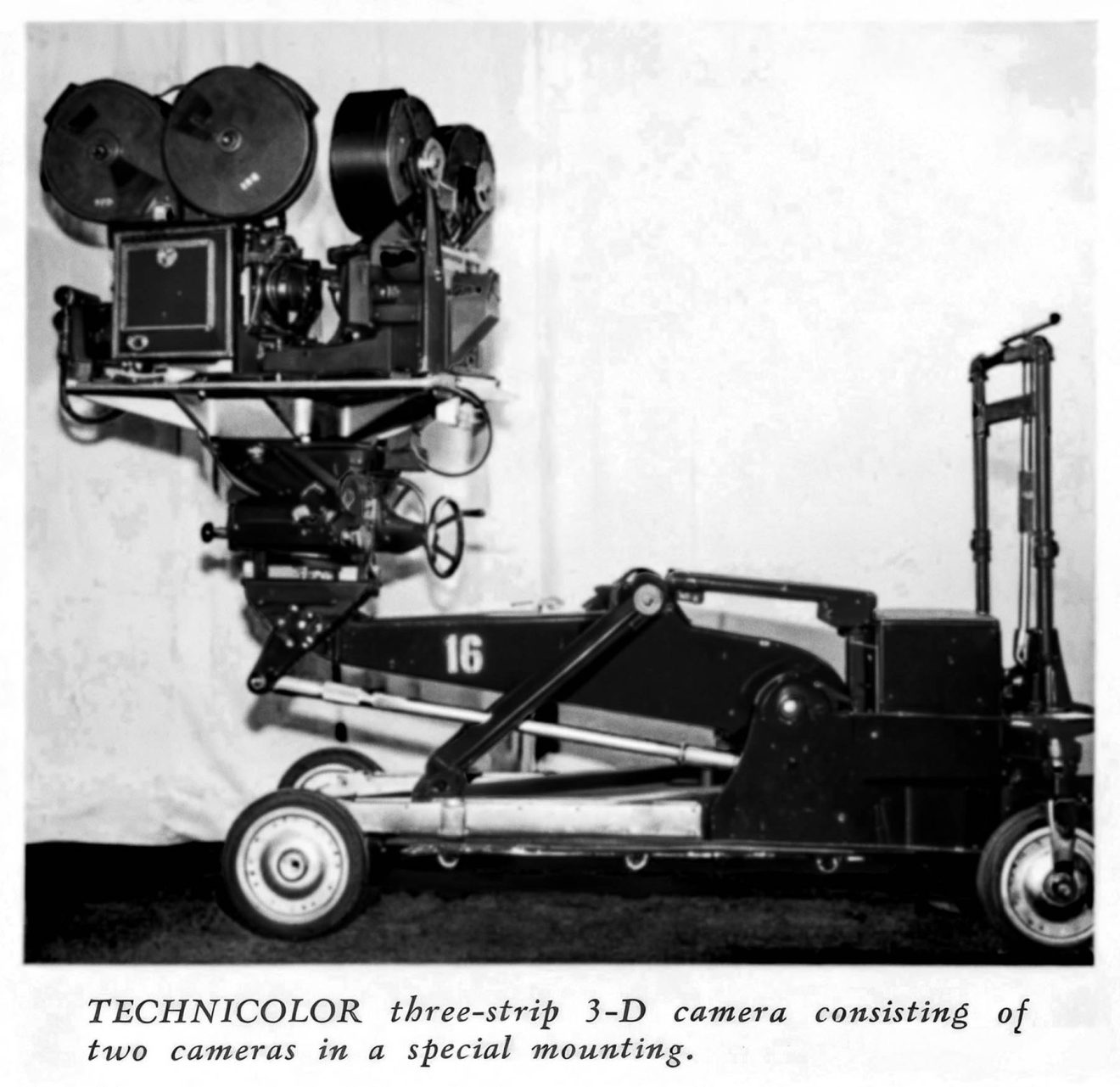 Money From Home - 3D Film Archive