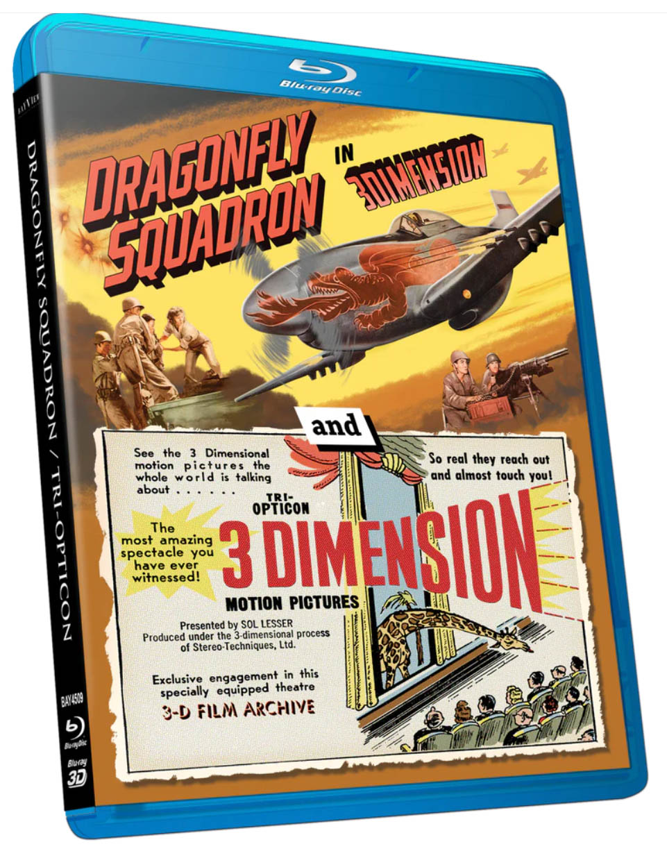 Dragonfly Squadron & Tri-Opticon